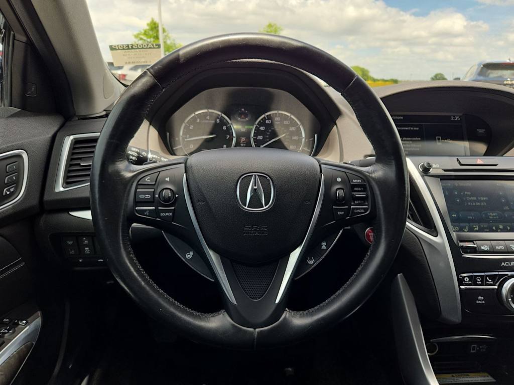 Thumbnail: 2018 Acura TLX - 12