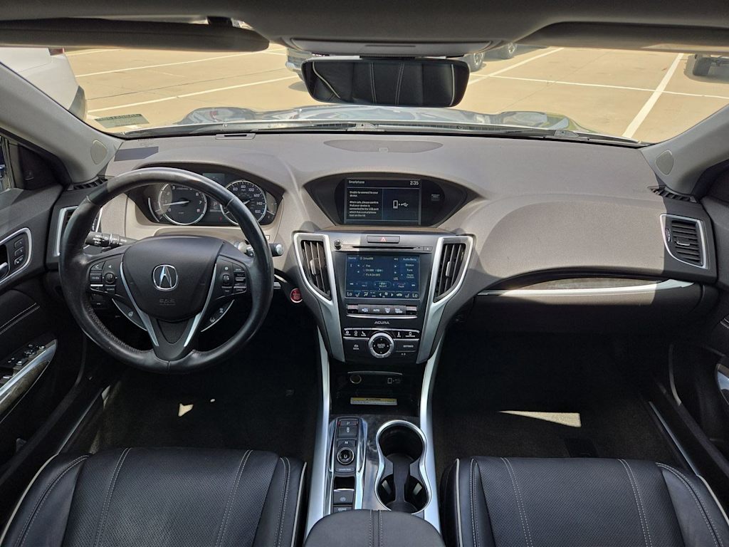Thumbnail: 2018 Acura TLX - 8
