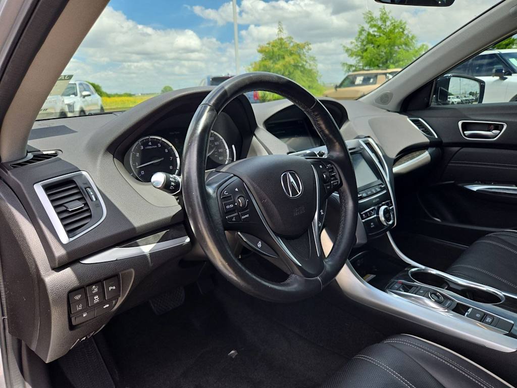 Thumbnail: 2018 Acura TLX - 2