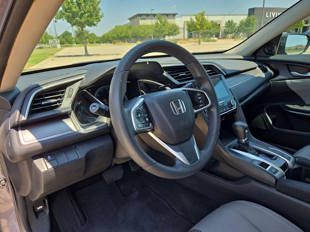 Thumbnail: 2016 Honda Civic - 2