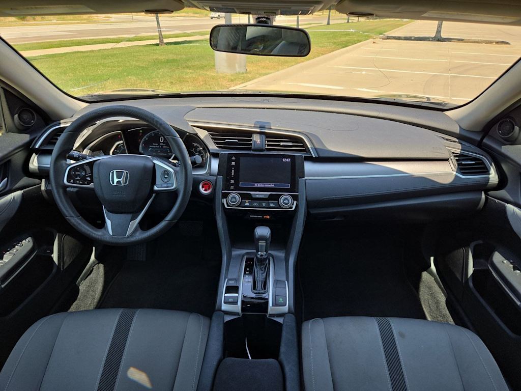 Thumbnail: 2016 Honda Civic - 9