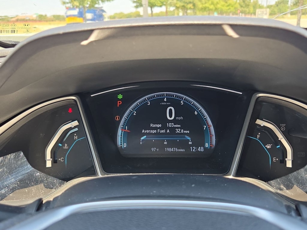 Thumbnail: 2016 Honda Civic - 16