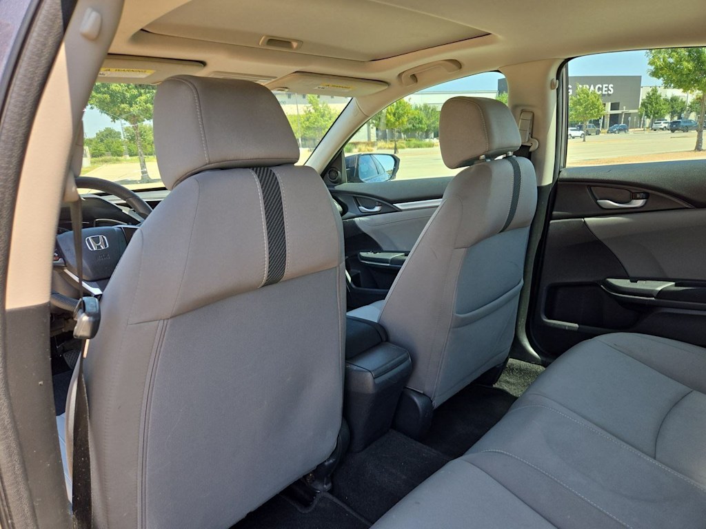 Thumbnail: 2016 Honda Civic - 12