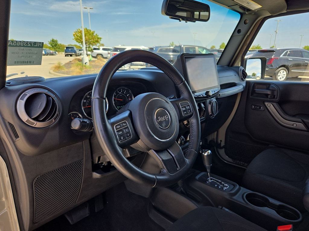 Thumbnail: 2017 Jeep Wrangler - 2