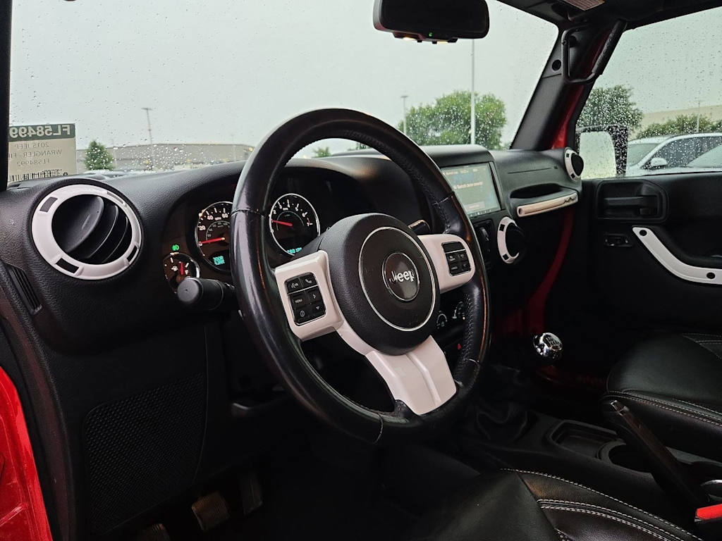 Thumbnail: 2015 Jeep Wrangler - 2