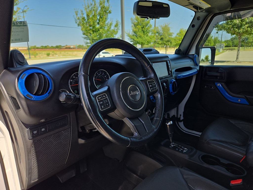 Thumbnail: 2014 Jeep Wrangler - 2
