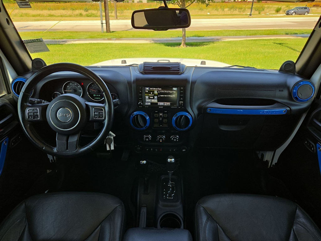 Thumbnail: 2014 Jeep Wrangler - 8