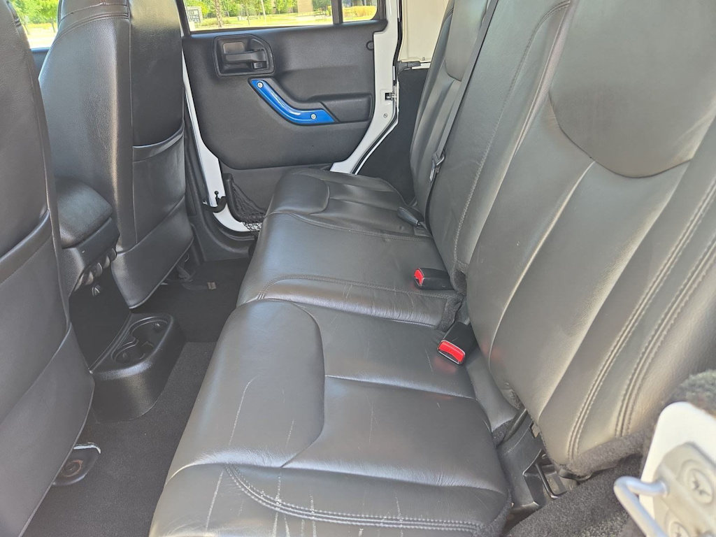 Thumbnail: 2014 Jeep Wrangler - 24