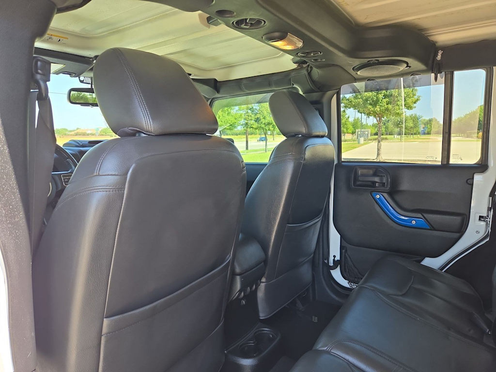 Thumbnail: 2014 Jeep Wrangler - 11