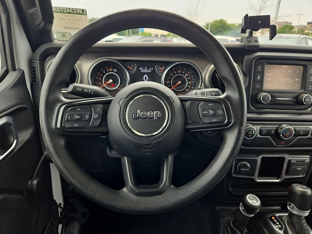 Thumbnail: 2020 Jeep Wrangler - 13