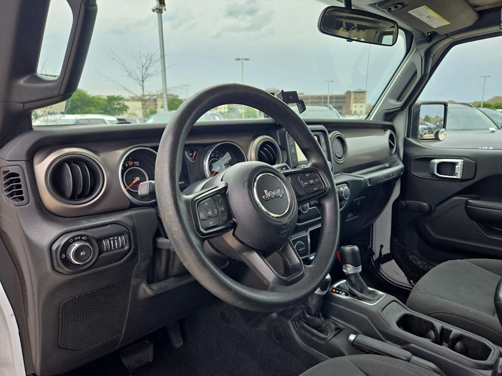 Thumbnail: 2020 Jeep Wrangler - 2