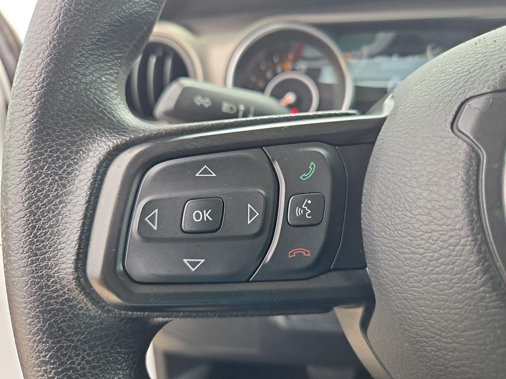 Thumbnail: 2020 Jeep Wrangler - 25