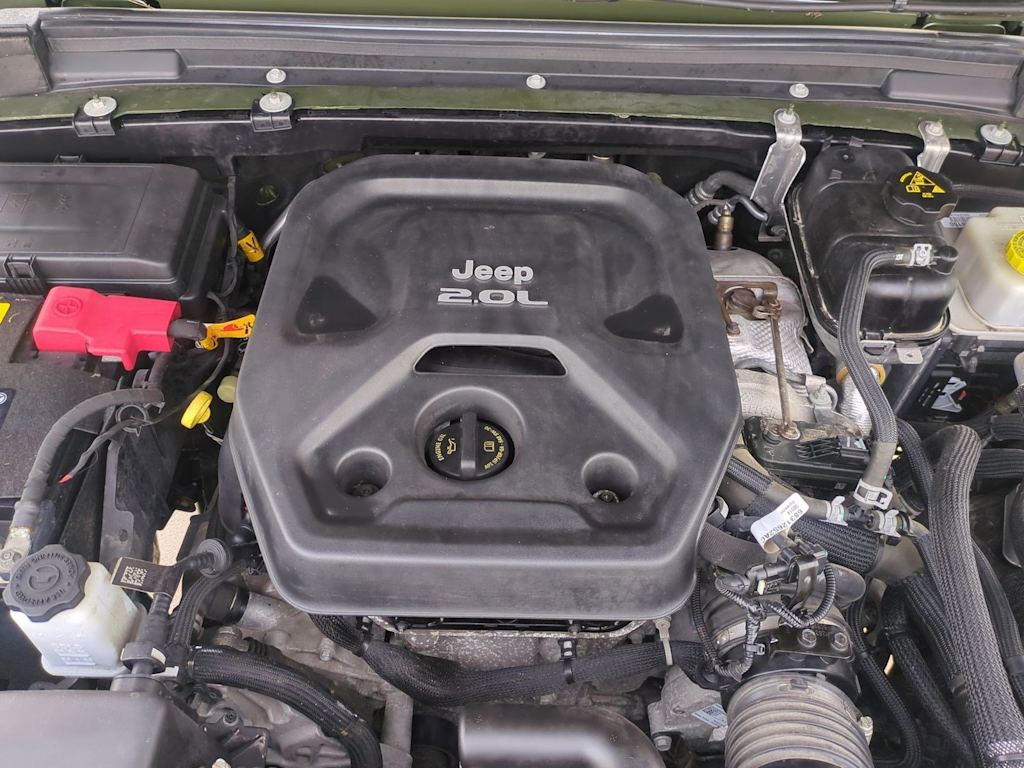 Thumbnail: 2022 Jeep Wrangler - 9