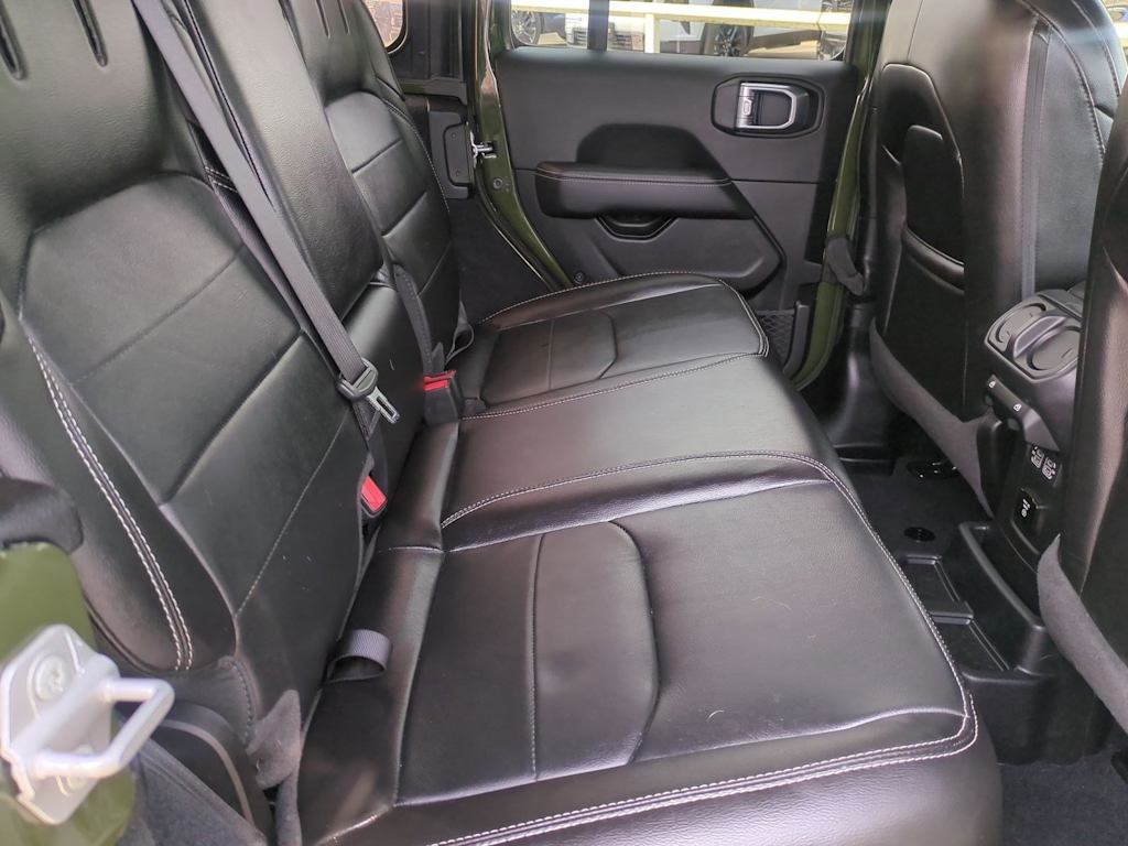 Thumbnail: 2022 Jeep Wrangler - 26