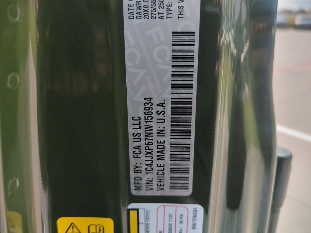 Thumbnail: 2022 Jeep Wrangler - 20