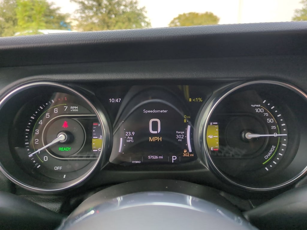 Thumbnail: 2022 Jeep Wrangler - 34