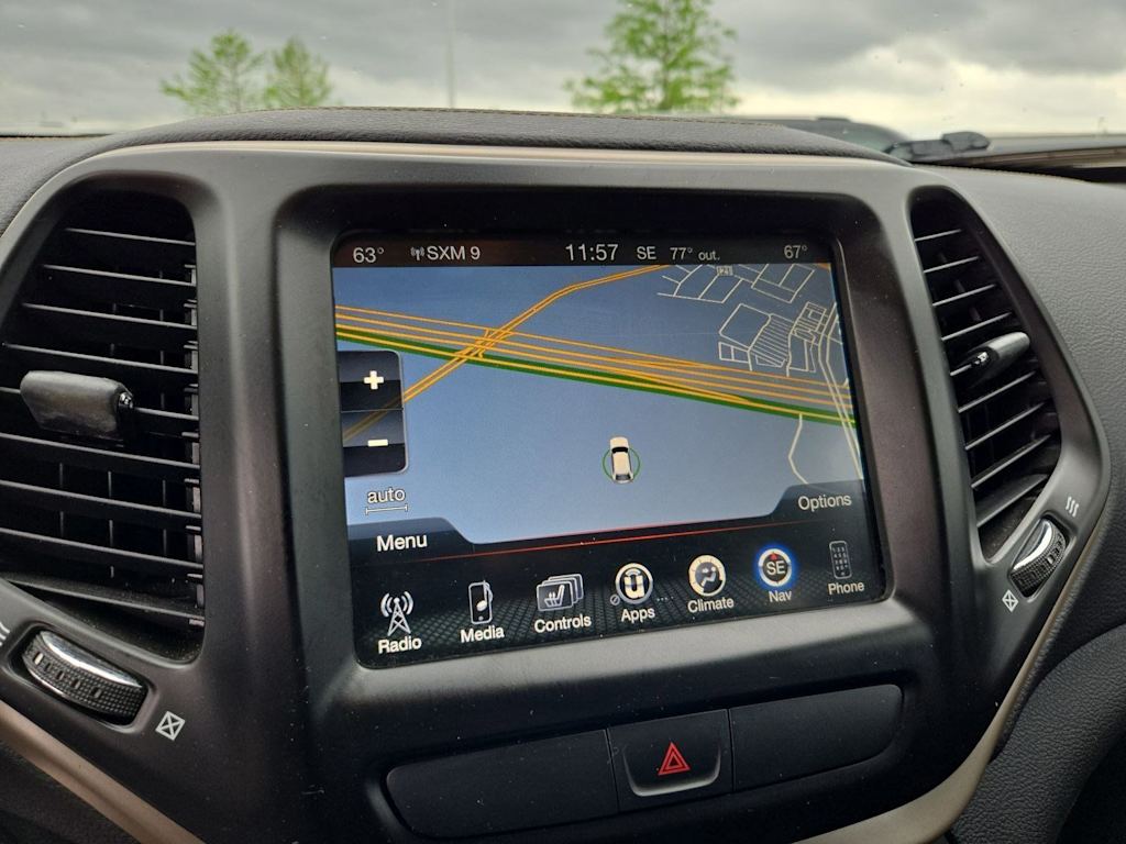 Thumbnail: 2017 Jeep Cherokee - 29