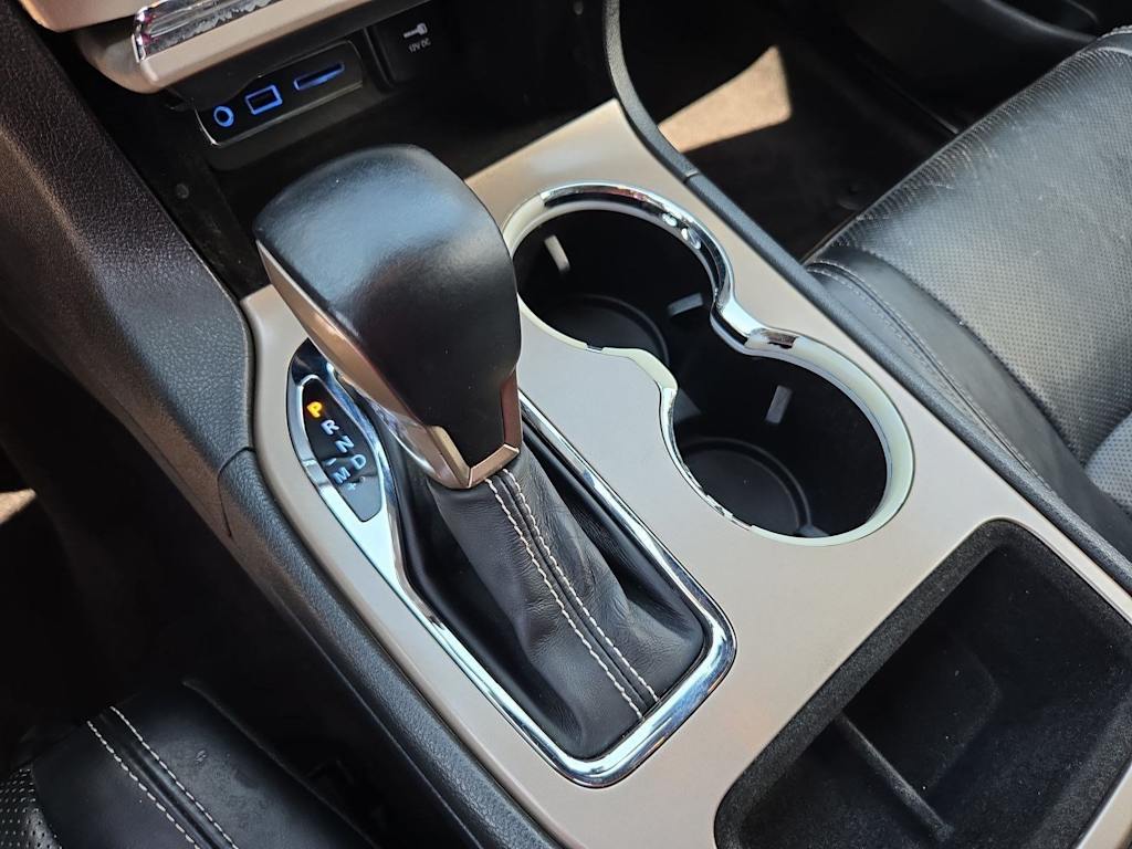 Thumbnail: 2017 Jeep Grand Cherokee - 36