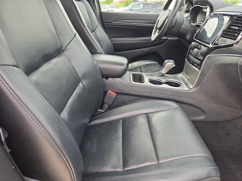 Thumbnail: 2019 Jeep Grand Cherokee - 11