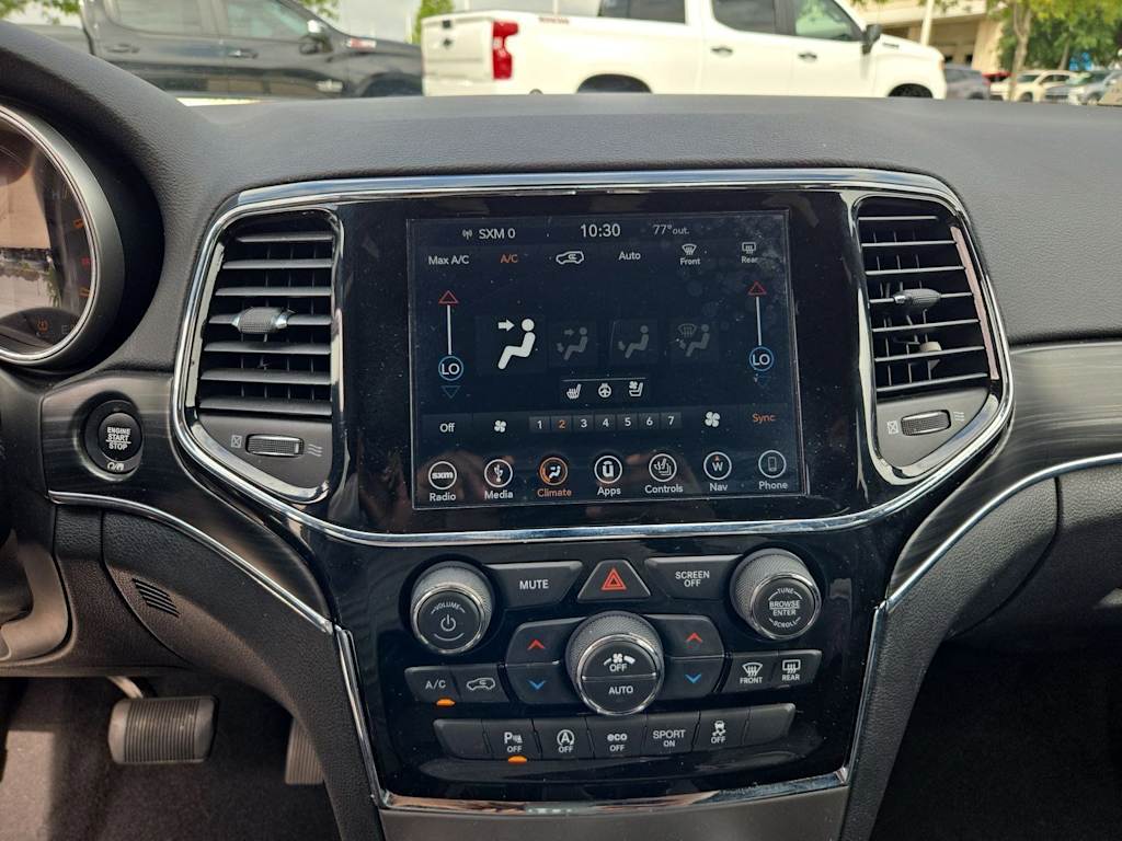 Thumbnail: 2019 Jeep Grand Cherokee - 14