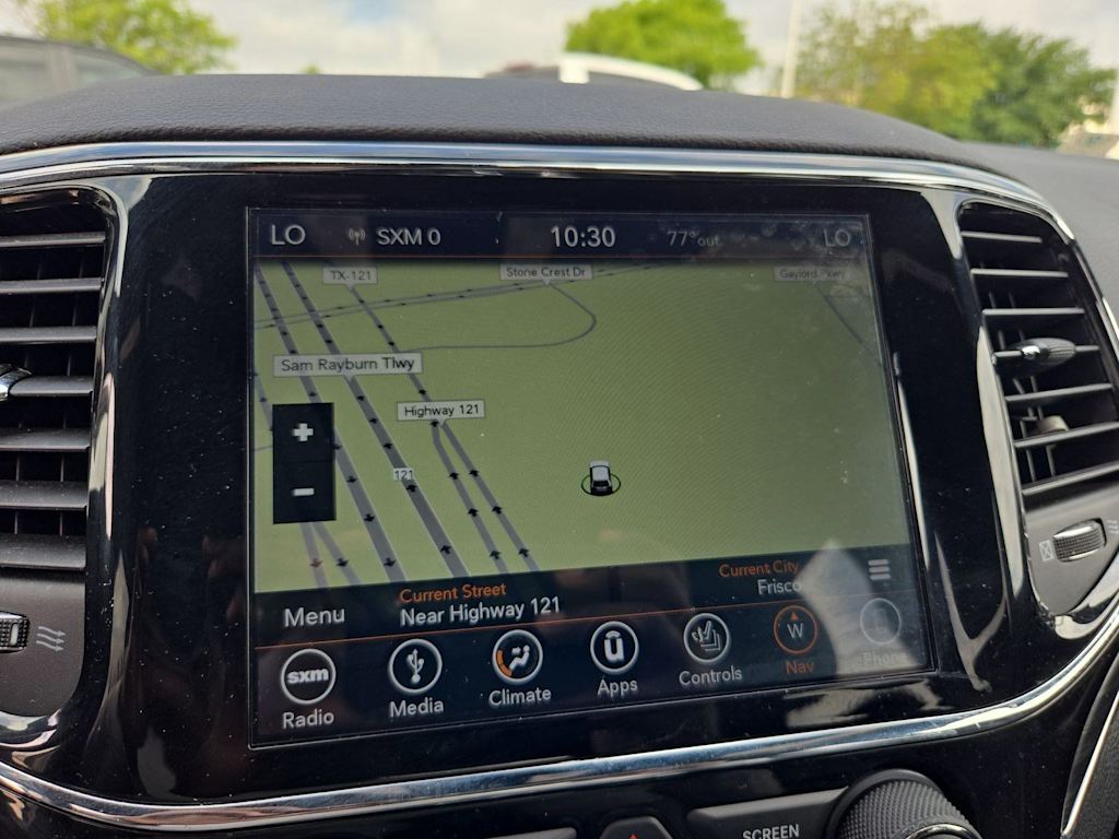 Thumbnail: 2019 Jeep Grand Cherokee - 34