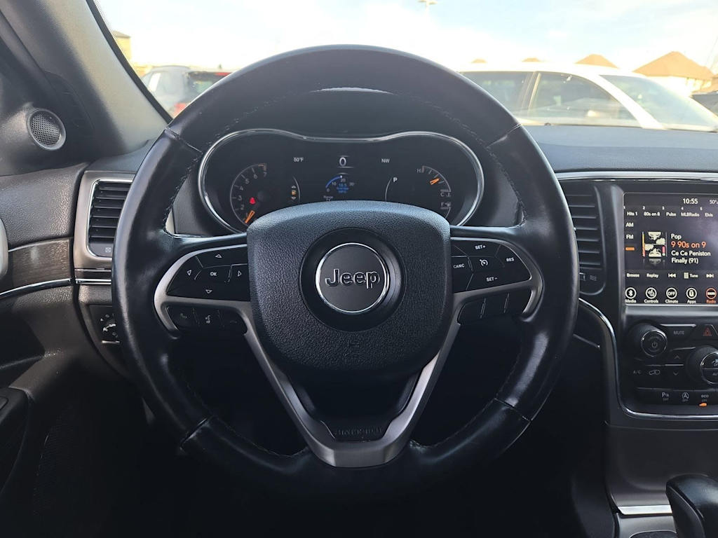 Thumbnail: 2018 Jeep Grand Cherokee - 13
