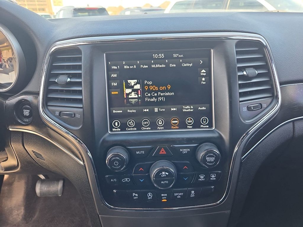 Thumbnail: 2018 Jeep Grand Cherokee - 14