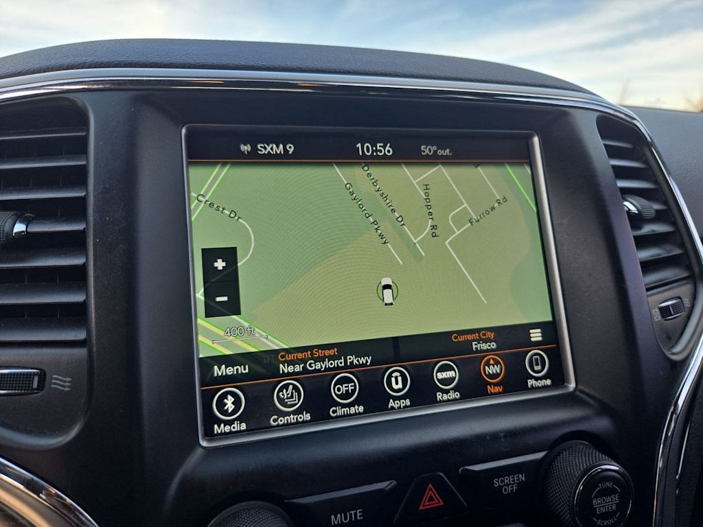 Thumbnail: 2018 Jeep Grand Cherokee - 31