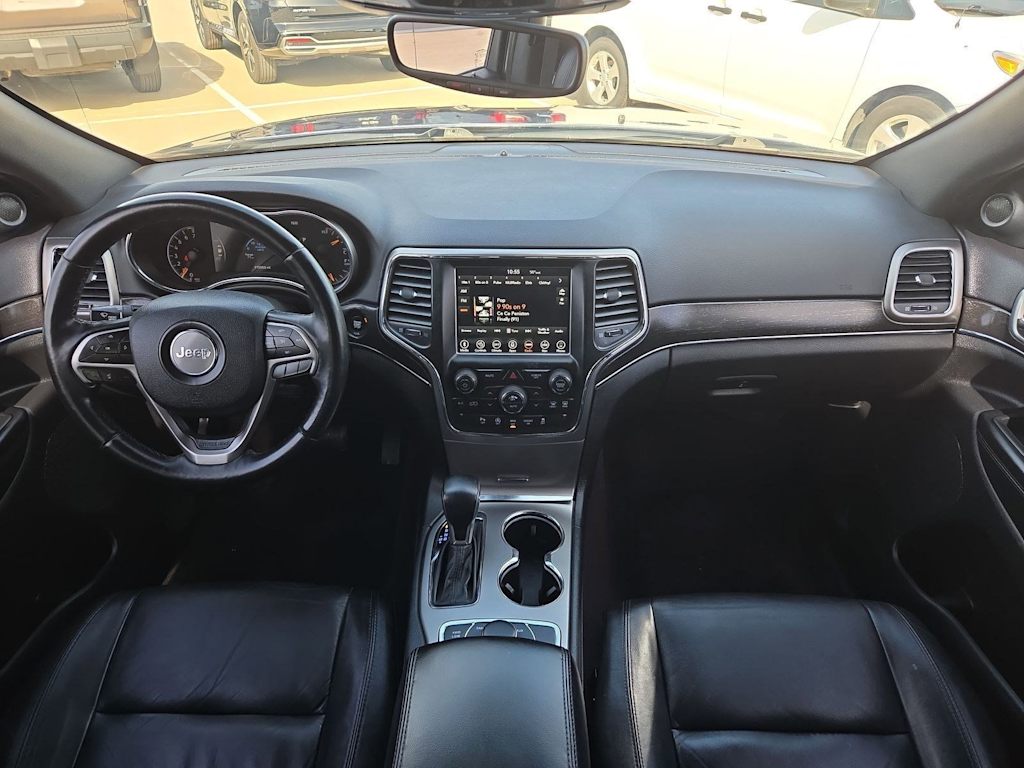 Thumbnail: 2018 Jeep Grand Cherokee - 9
