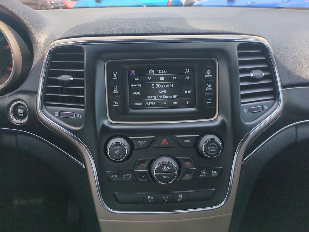 Thumbnail: 2015 Jeep Grand Cherokee - 16