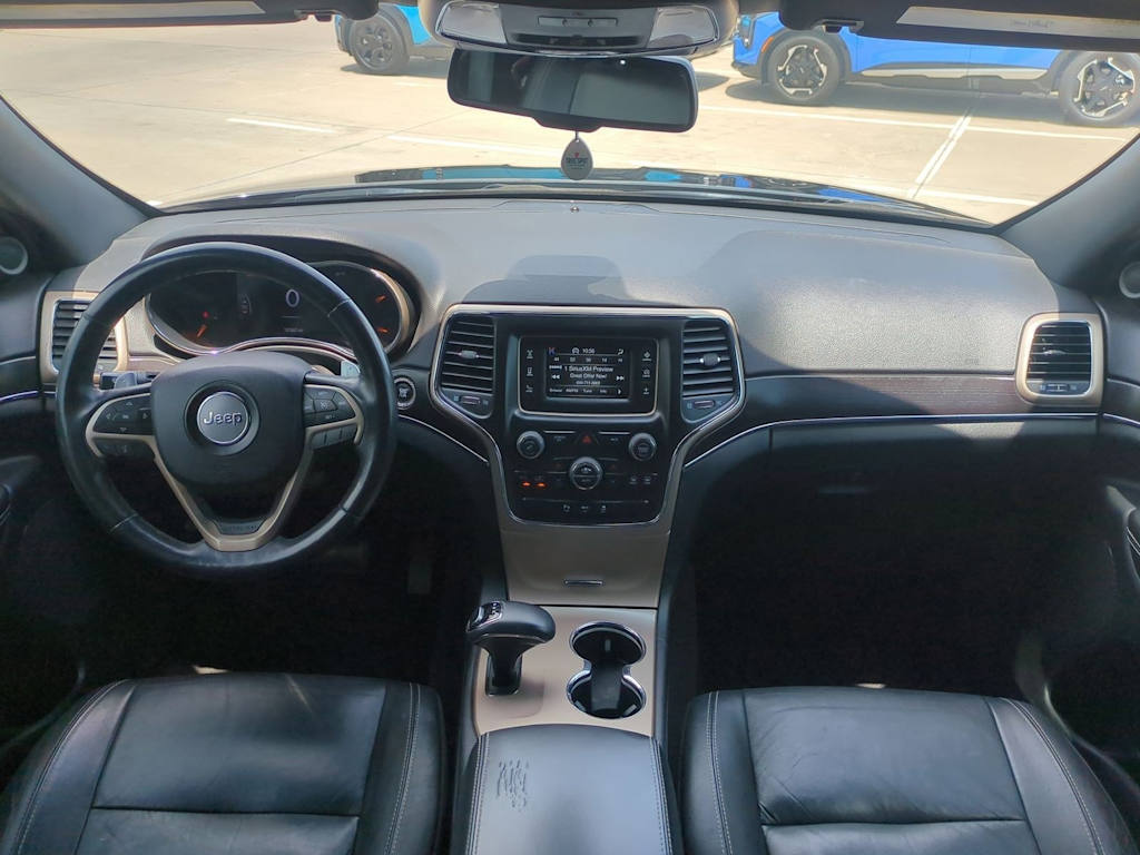 Thumbnail: 2015 Jeep Grand Cherokee - 10