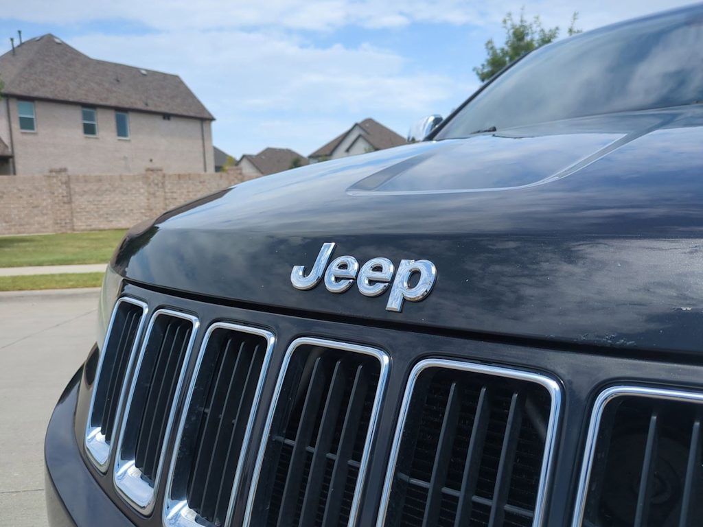 Thumbnail: 2015 Jeep Grand Cherokee - 7