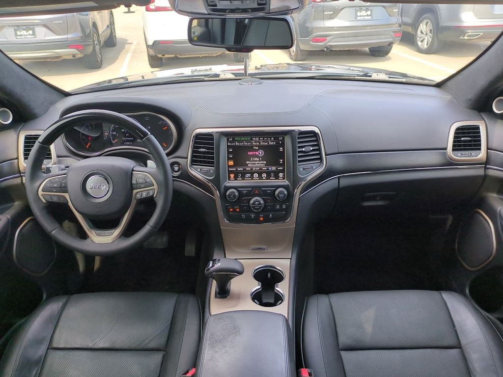 Thumbnail: 2014 Jeep Grand Cherokee - 10