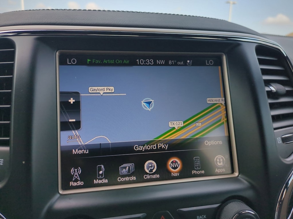 Thumbnail: 2014 Jeep Grand Cherokee - 33