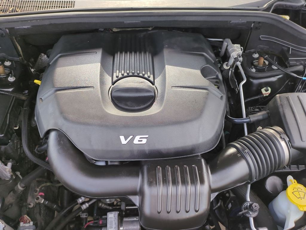 Thumbnail: 2014 Jeep Grand Cherokee - 9