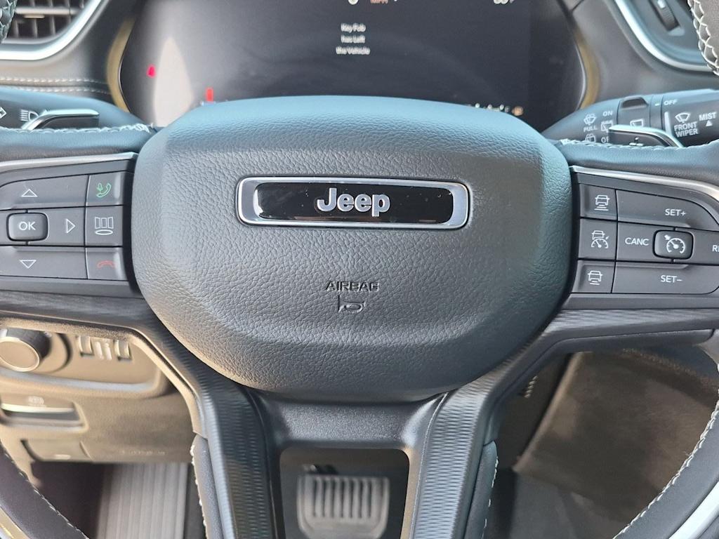 Thumbnail: 2025 Jeep Grand Cherokee - 27