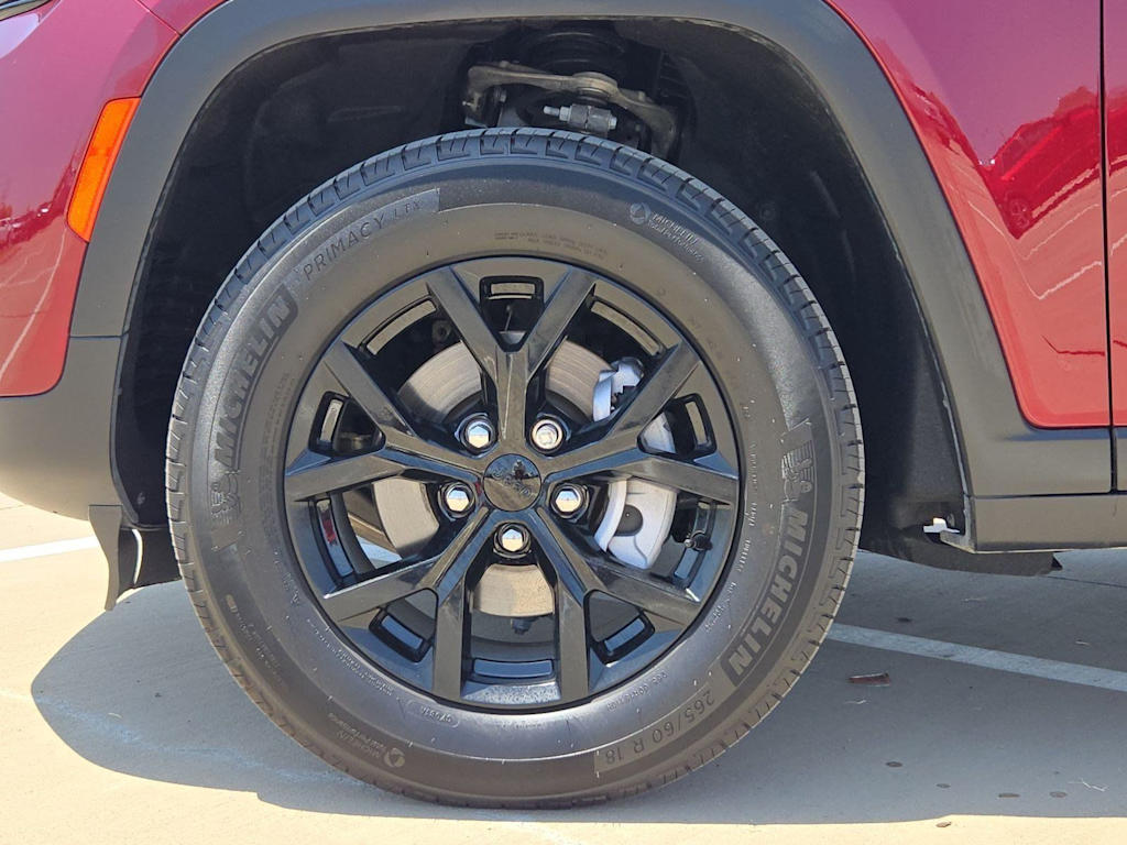 Thumbnail: 2025 Jeep Grand Cherokee - 8