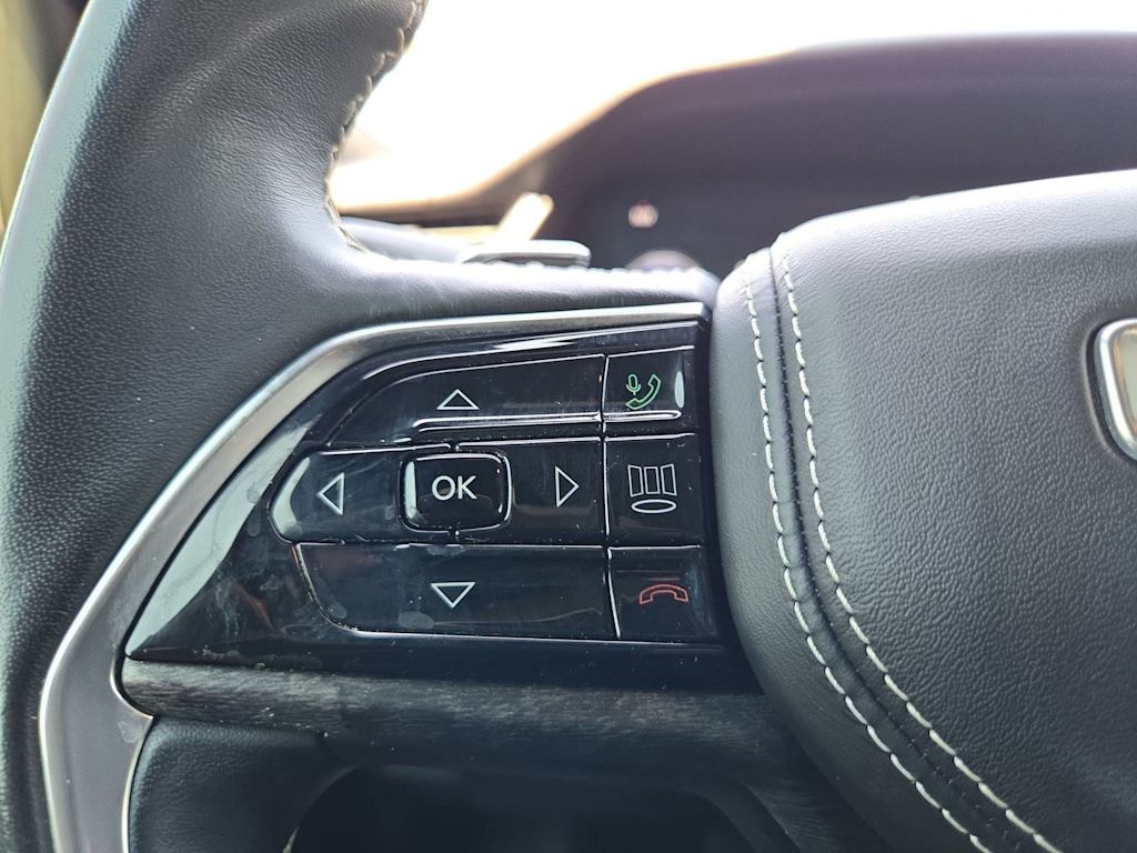 Thumbnail: 2021 Jeep Grand Cherokee L - 28