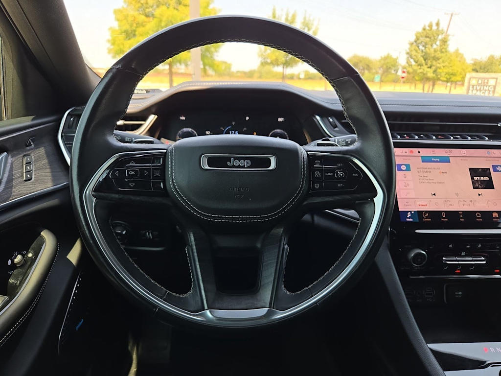 Thumbnail: 2021 Jeep Grand Cherokee L - 13