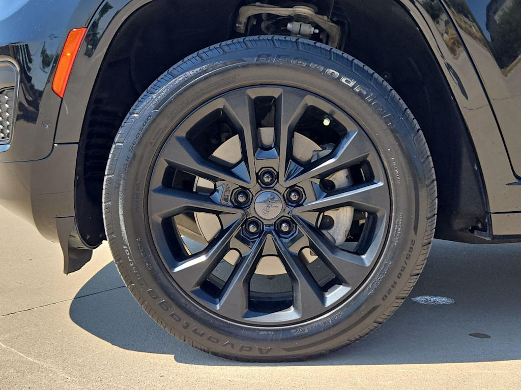 Thumbnail: 2021 Jeep Grand Cherokee L - 8