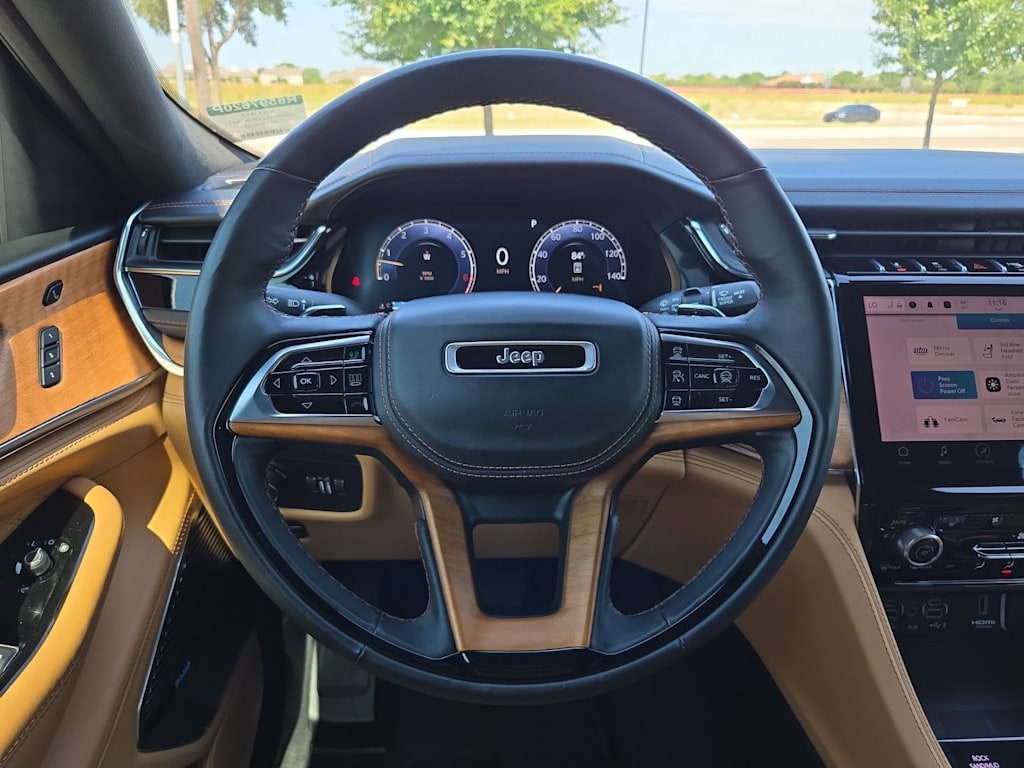 Thumbnail: 2024 Jeep Grand Cherokee L - 13