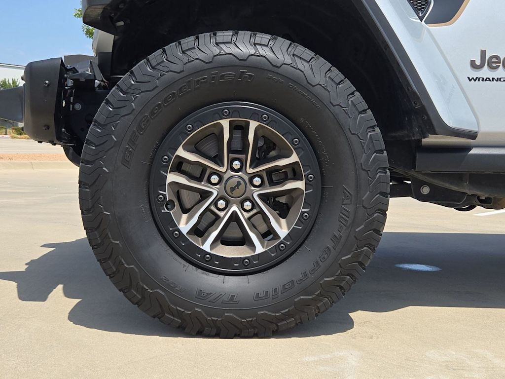 Thumbnail: 2024 Jeep Wrangler - 7