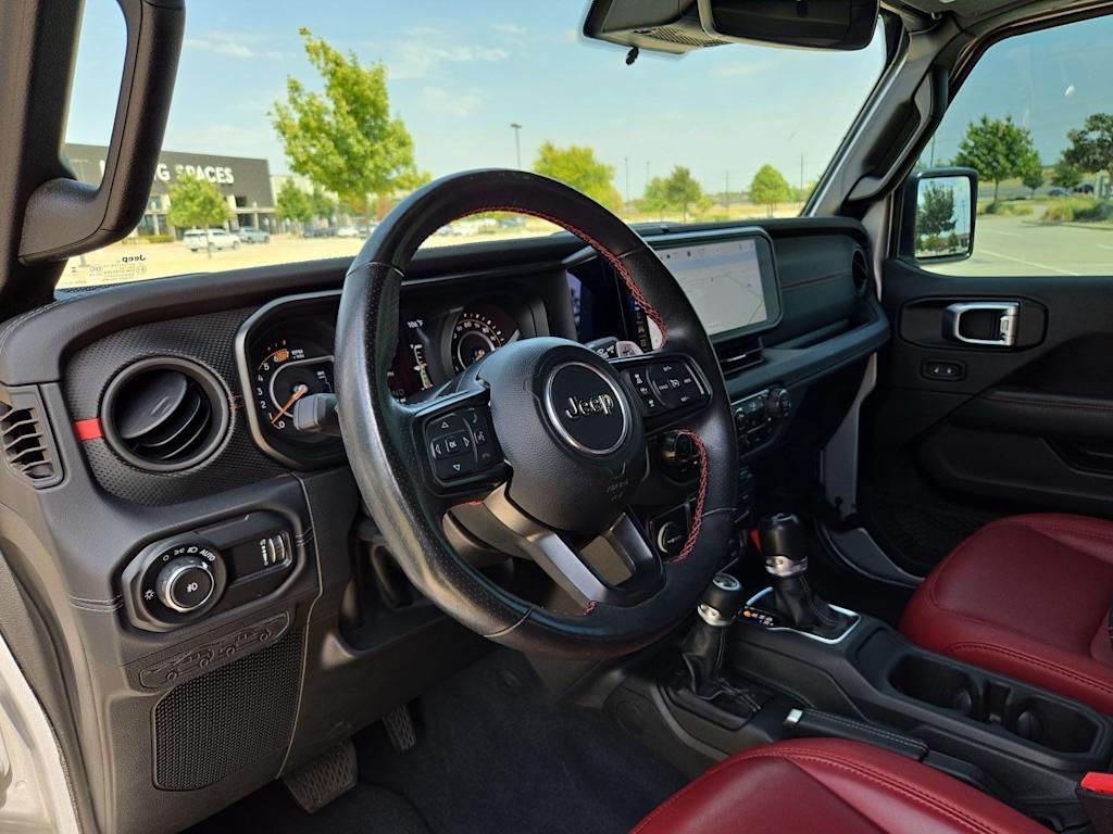 Thumbnail: 2024 Jeep Wrangler - 2
