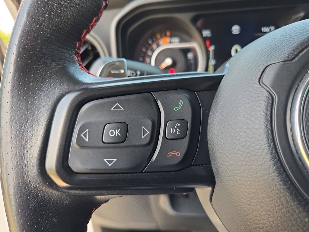 Thumbnail: 2024 Jeep Wrangler - 28