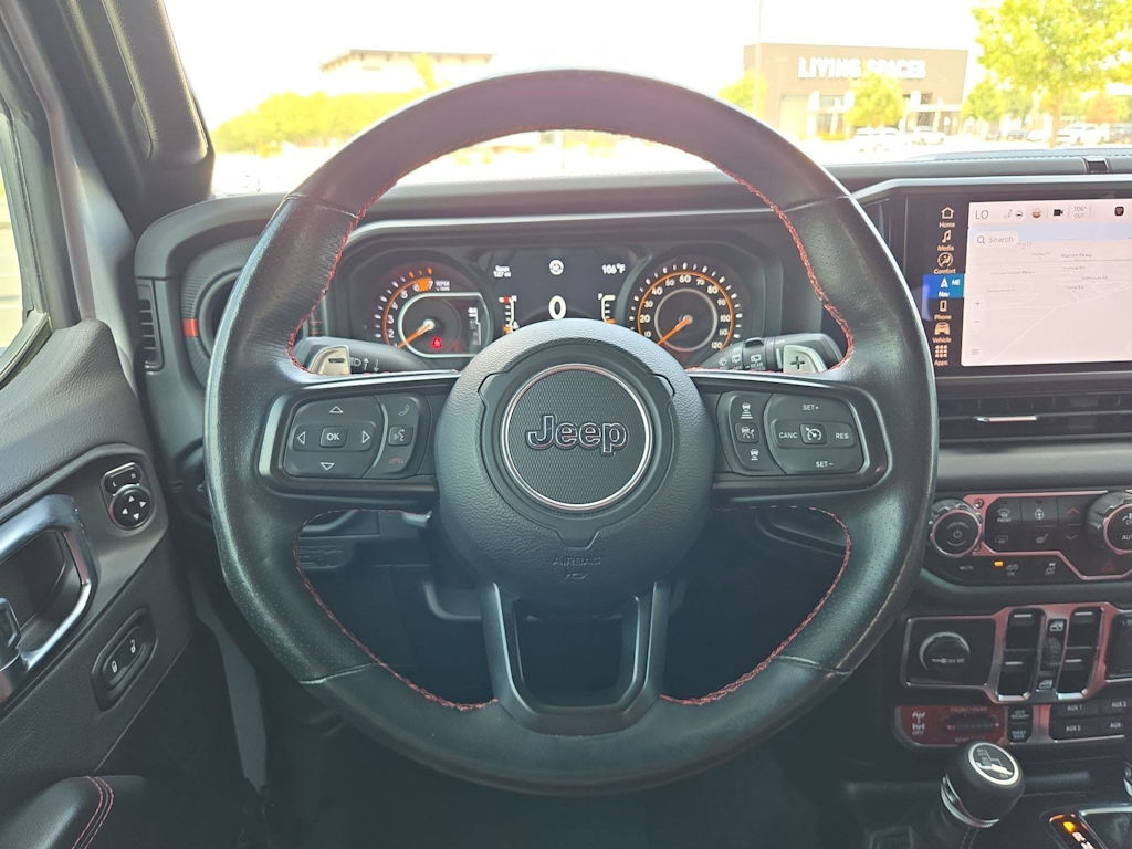 Thumbnail: 2024 Jeep Wrangler - 12