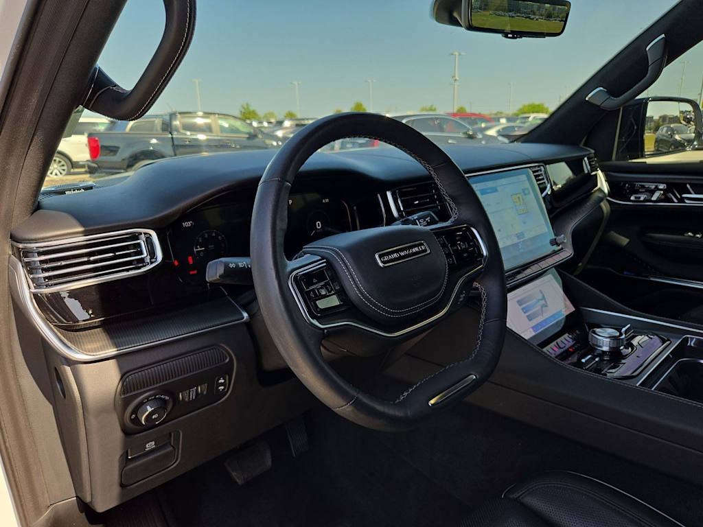Thumbnail: 2024 Jeep Grand Wagoneer - 2