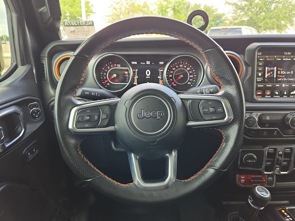 Thumbnail: 2022 Jeep Gladiator - 13