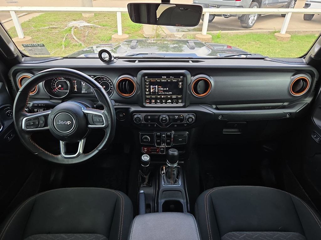 Thumbnail: 2022 Jeep Gladiator - 9