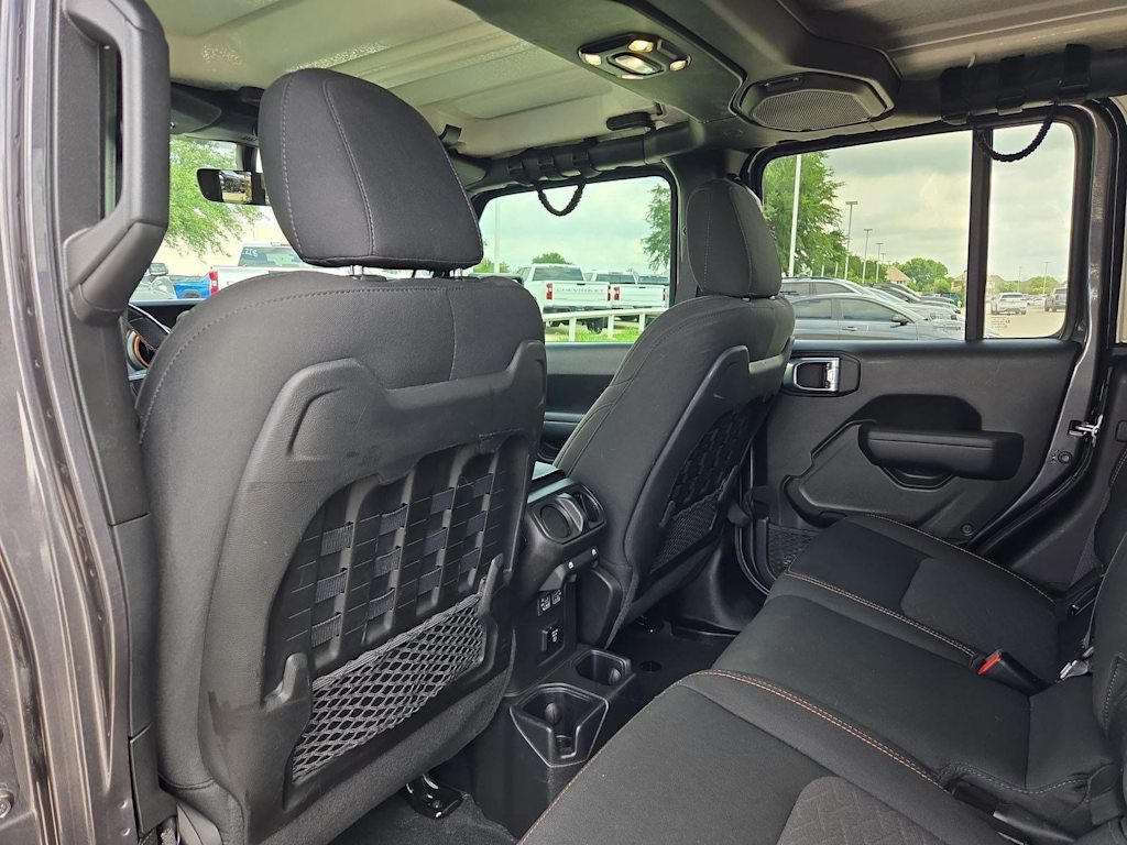 Thumbnail: 2022 Jeep Gladiator - 12
