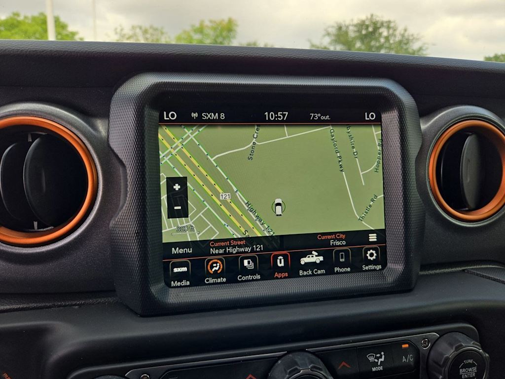Thumbnail: 2022 Jeep Gladiator - 31